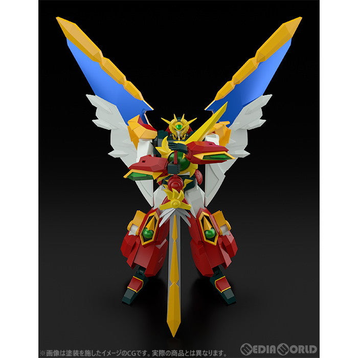 【中古即納】[PTM] MODEROID(モデロイド) ダイテイオー 完全勝利ダイテイオー プラモデル グッドスマイルカンパニー(20240728)