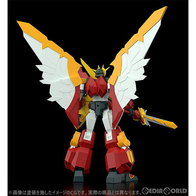 【中古即納】[PTM] MODEROID(モデロイド) ダイテイオー 完全勝利ダイテイオー プラモデル グッドスマイルカンパニー(20240728)