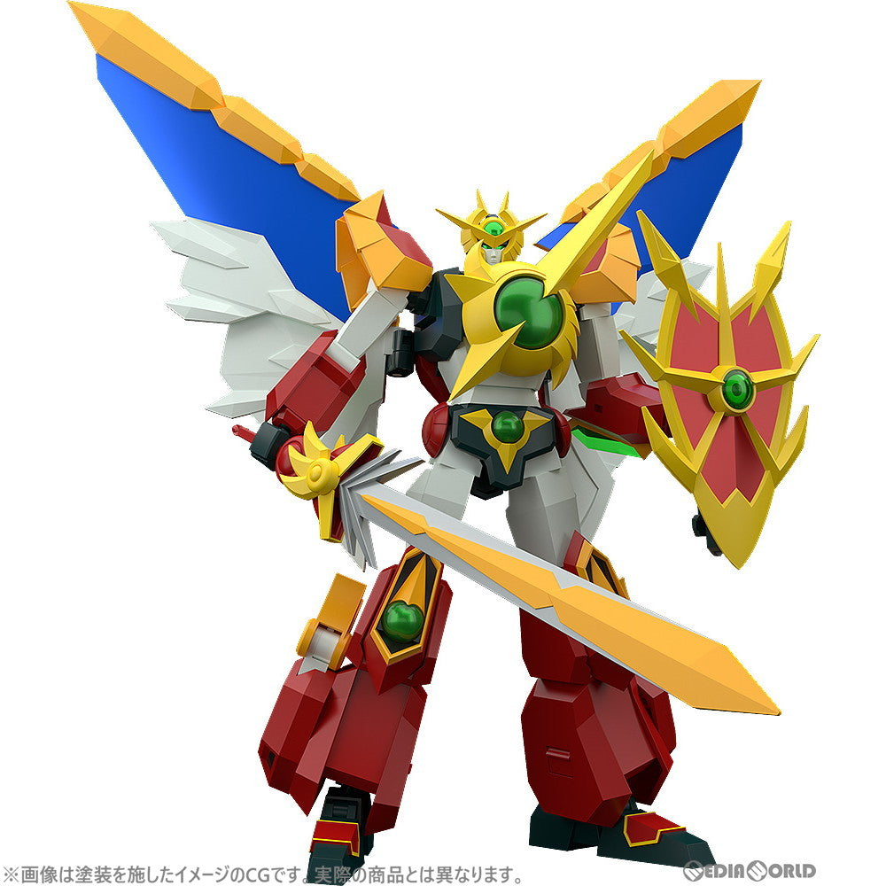 【中古即納】[PTM] MODEROID(モデロイド) ダイテイオー 完全勝利ダイテイオー プラモデル グッドスマイルカンパニー(20240728)
