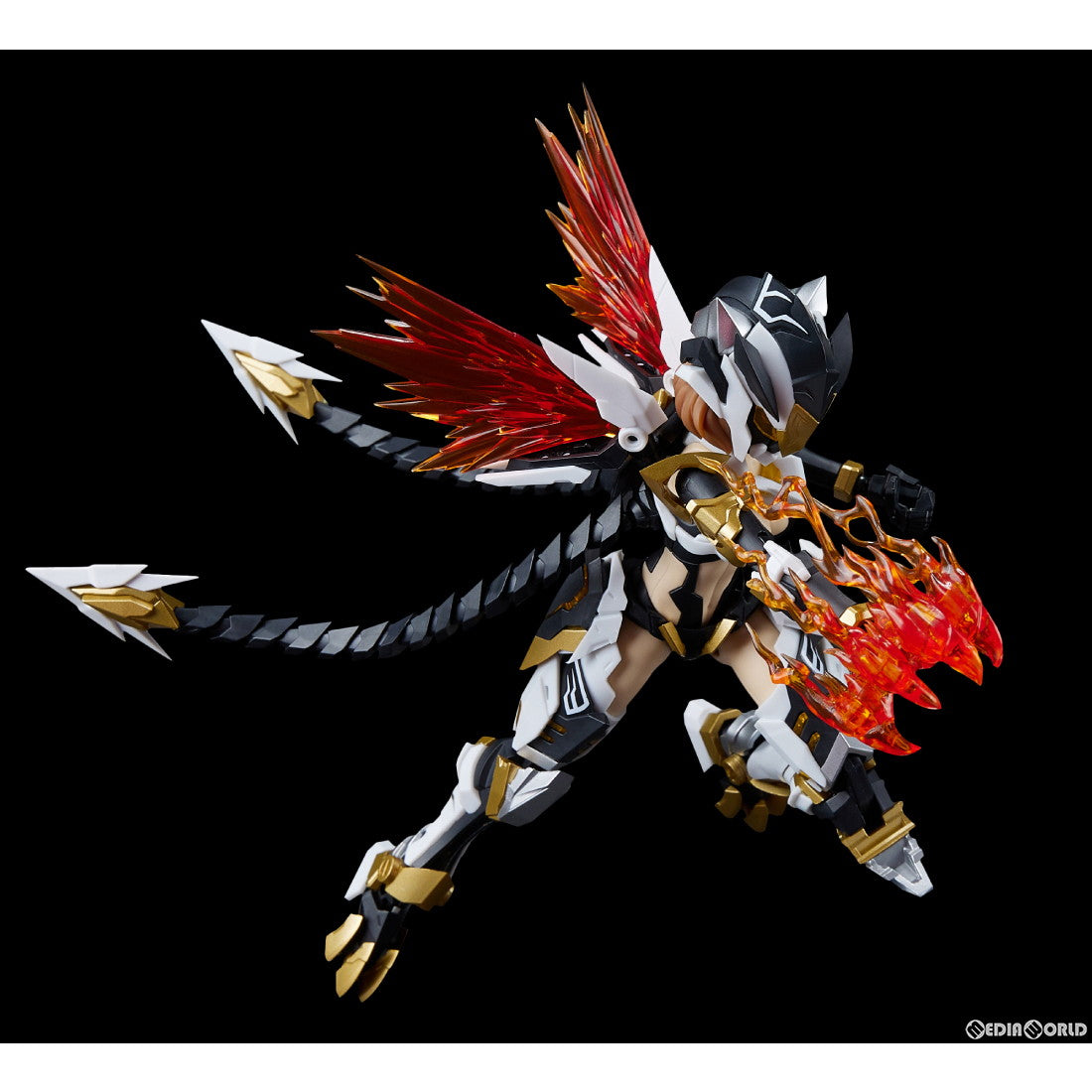 【新品即納】[PTM] RAIDER OF SHADOW 1/10 RS-03 寅虎 プラスチックモデルキット プラモデル MS GENERAL(将魂姫) (20240517)