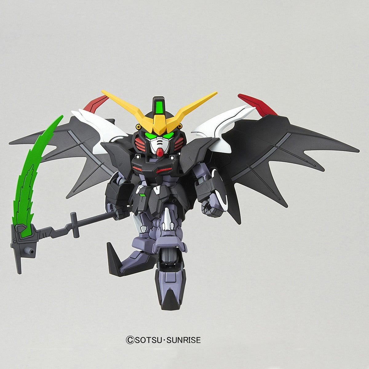 【新品】【お取り寄せ】[PTM] (再販) SDガンダム EXスタンダード 012 XXXG-01D2 ガンダムデスサイズヘル 新機動戦記ガンダムW Endless Waltz(エンドレスワルツ) プラモデル(5065626) バンダイスピリッツ(20250212)