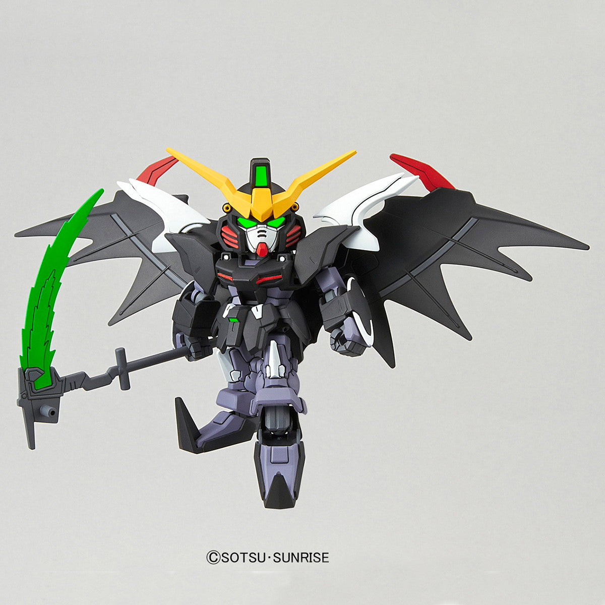 【中古即納】[PTM] (再販) SDガンダム EXスタンダード 012 XXXG-01D2 ガンダムデスサイズヘル 新機動戦記ガンダムW Endless Waltz(エンドレスワルツ) プラモデル(5065626) バンダイスピリッツ(20250212)