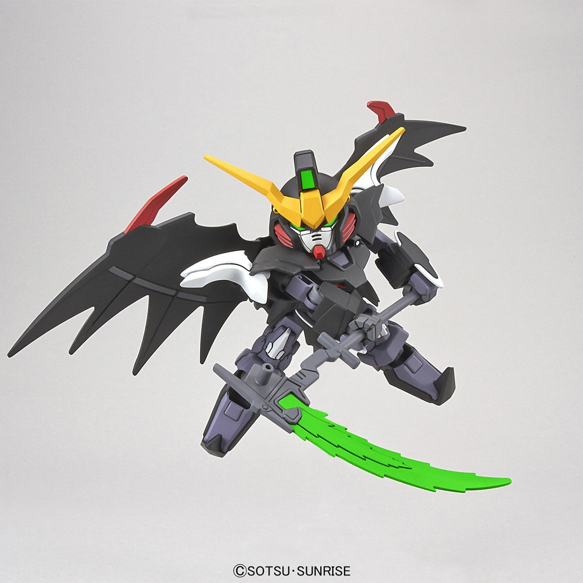 【新品】【お取り寄せ】[PTM] (再販) SDガンダム EXスタンダード 012 XXXG-01D2 ガンダムデスサイズヘル 新機動戦記ガンダムW Endless Waltz(エンドレスワルツ) プラモデル(5065626) バンダイスピリッツ(20250212)