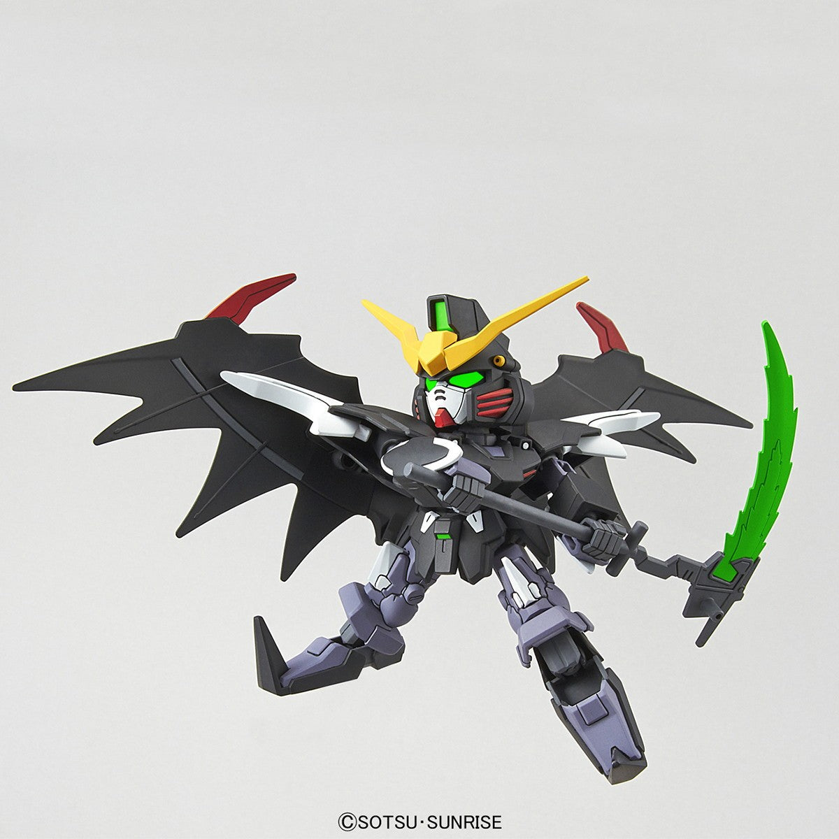 【新品】【お取り寄せ】[PTM] (再販) SDガンダム EXスタンダード 012 XXXG-01D2 ガンダムデスサイズヘル 新機動戦記ガンダムW Endless Waltz(エンドレスワルツ) プラモデル(5065626) バンダイスピリッツ(20250212)
