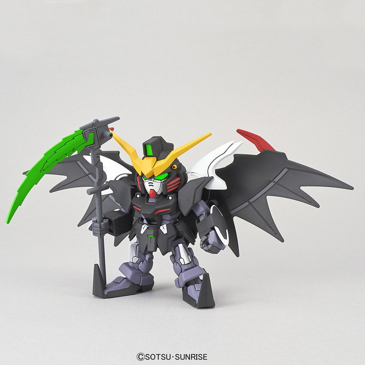 【新品】【お取り寄せ】[PTM] (再販) SDガンダム EXスタンダード 012 XXXG-01D2 ガンダムデスサイズヘル 新機動戦記ガンダムW Endless Waltz(エンドレスワルツ) プラモデル(5065626) バンダイスピリッツ(20250212)