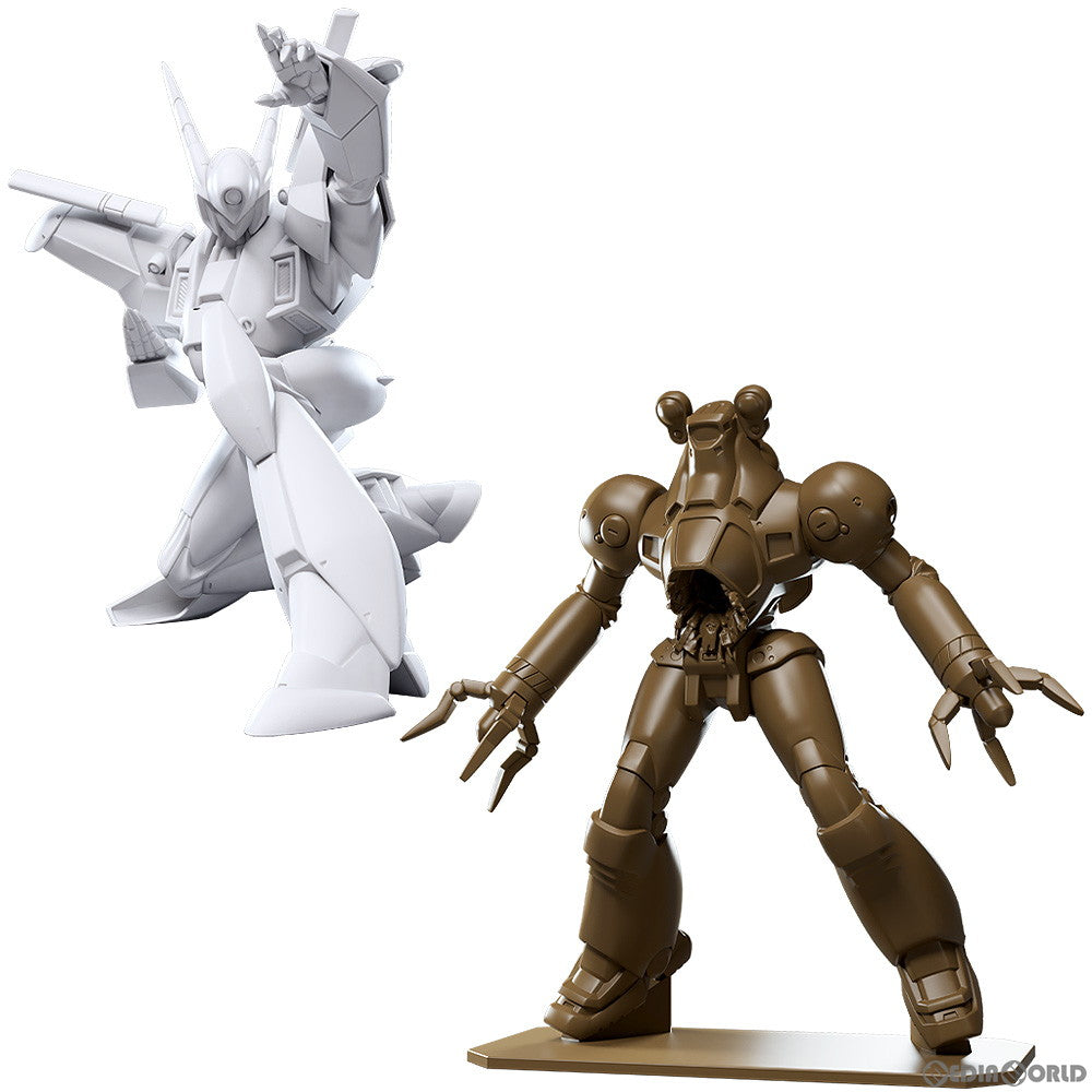 【中古即納】[PTM] PLAMAX NEO 3D SHOW 1/48 零式 VS ボクサー 機動警察パトレイバー プラモデル マックスファクトリー(20250119)