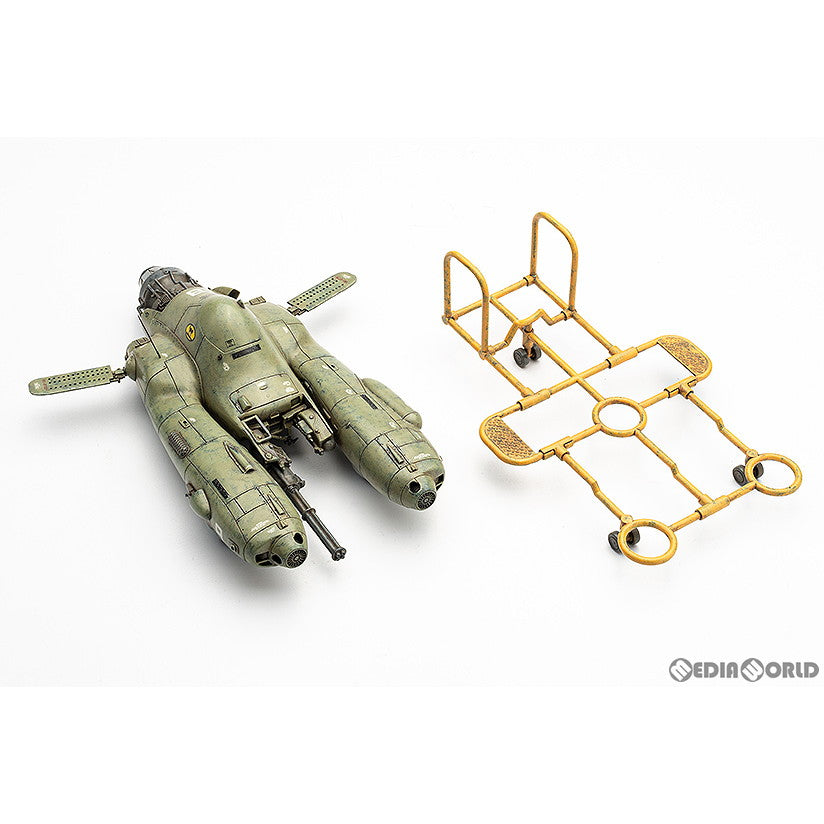【新品即納】[PTM] PLAMAX 1/35 反重力装甲戦闘機 Pkf.85 ファルケ マシーネンクリーガー プラモデル マックスファクトリー(20240720)