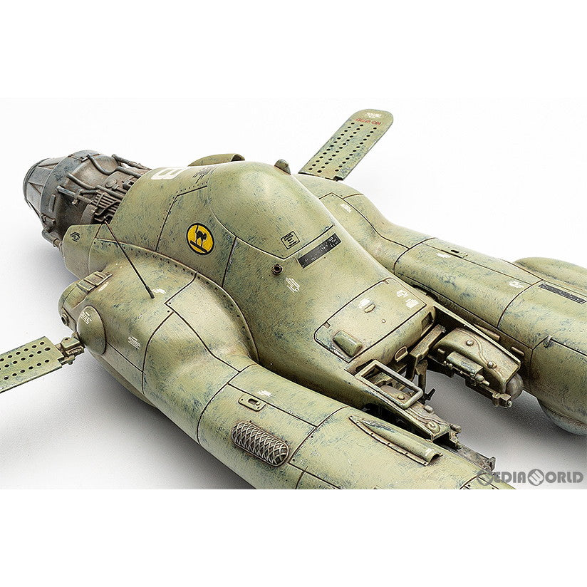 【新品即納】[PTM] PLAMAX 1/35 反重力装甲戦闘機 Pkf.85 ファルケ マシーネンクリーガー プラモデル マックスファクトリー(20240720)