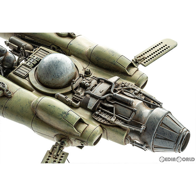 【新品即納】[PTM] PLAMAX 1/35 反重力装甲戦闘機 Pkf.85 ファルケ マシーネンクリーガー プラモデル マックスファクトリー(20240720)