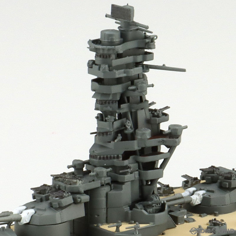 【新品即納】[PTM] 1/700 ウォーターライン No.125 日本海軍 戦艦 扶桑 プラモデル(066584) アオシマ(20240613)