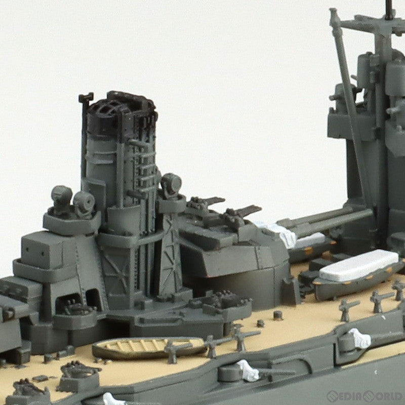【新品即納】[PTM] 1/700 ウォーターライン No.125 日本海軍 戦艦 扶桑 プラモデル(066584) アオシマ(20240613)