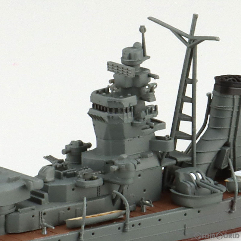 【新品即納】[PTM] 1/700 ウォーターライン No.353 日本海軍 軽巡洋艦 大淀 プラモデル(066607) アオシマ(20240613)