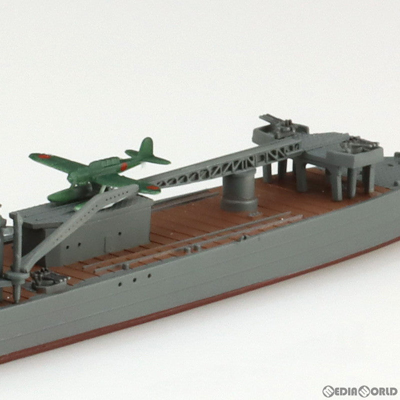【新品即納】[PTM] 1/700 ウォーターライン No.353 日本海軍 軽巡洋艦 大淀 プラモデル(066607) アオシマ(20240613)