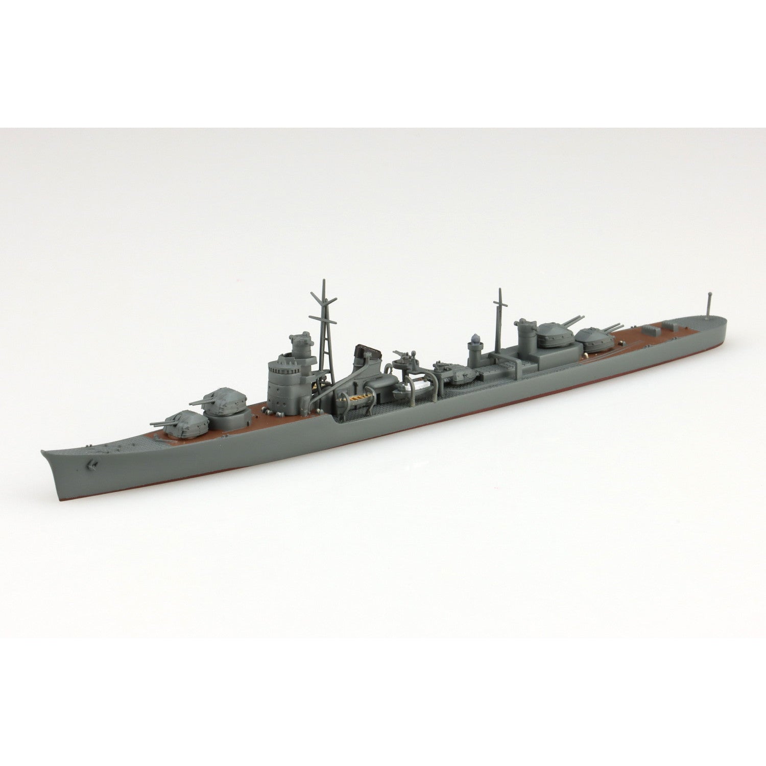 【新品即納】[PTM] (再販) 1/700 ウォーターライン No.426 日本海軍 駆逐艦 秋月 プラモデル(066614) アオシマ(20250806)