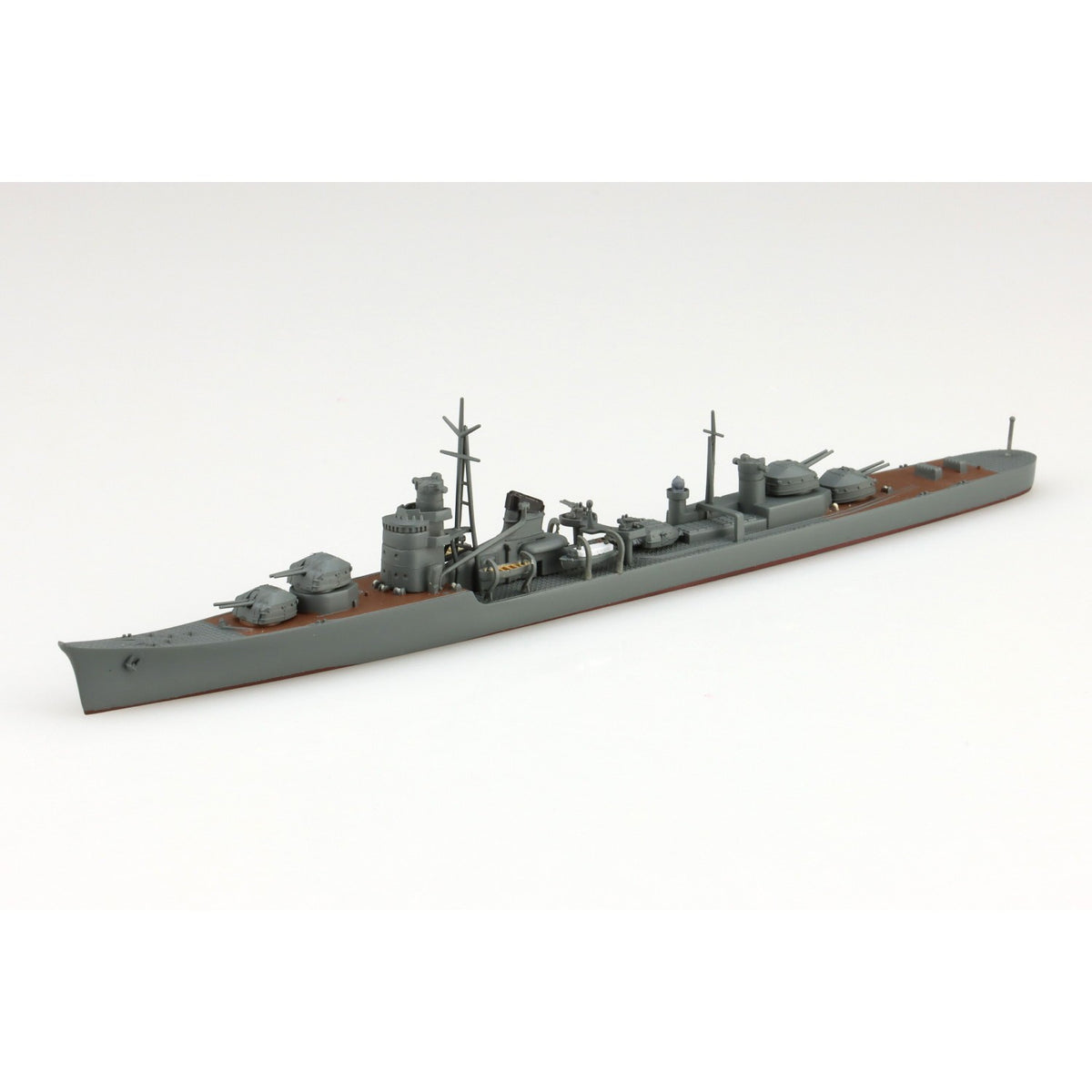 【新品】【お取り寄せ】[PTM] (再販) 1/700 ウォーターライン No.426 日本海軍 駆逐艦 秋月 プラモデル(066614) アオシマ(20250806)