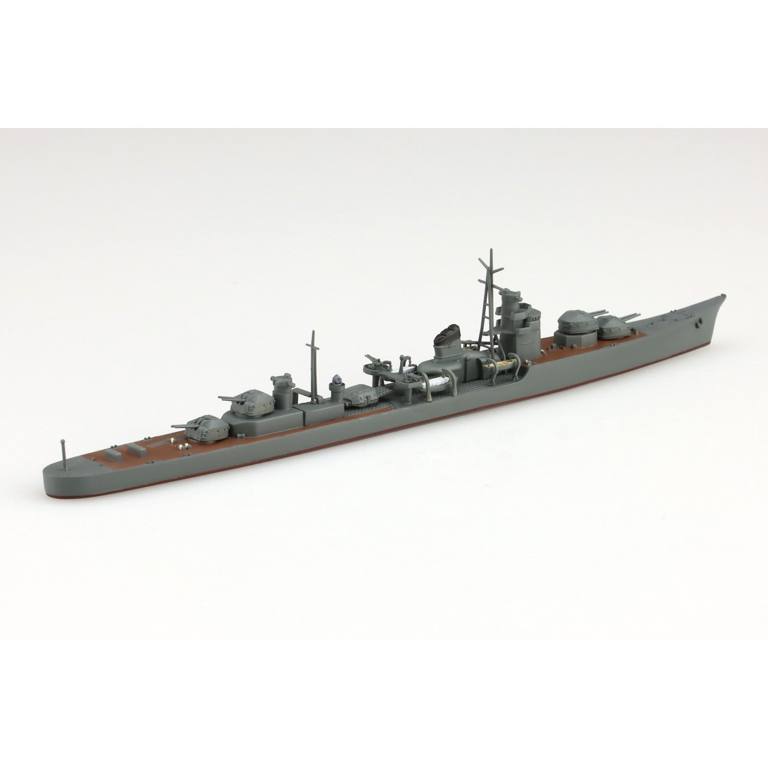 【新品即納】[PTM] (再販) 1/700 ウォーターライン No.426 日本海軍 駆逐艦 秋月 プラモデル(066614) アオシマ(20250806)