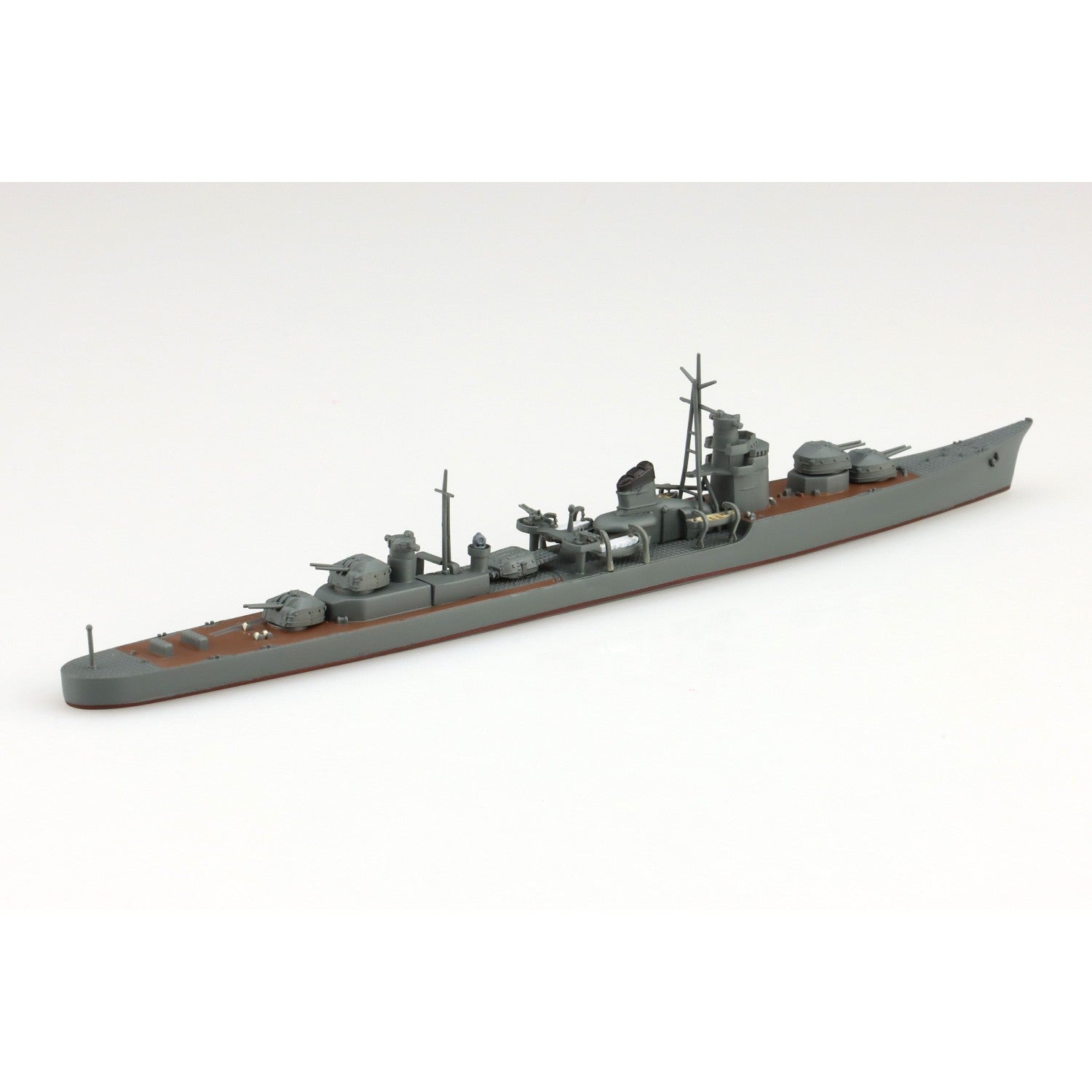 【新品】【お取り寄せ】[PTM] (再販) 1/700 ウォーターライン No.426 日本海軍 駆逐艦 秋月 プラモデル(066614) アオシマ(20250806)