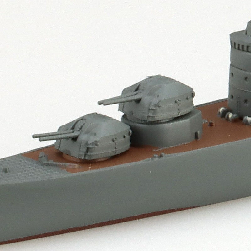 【新品】【お取り寄せ】[PTM] (再販) 1/700 ウォーターライン No.426 日本海軍 駆逐艦 秋月 プラモデル(066614) アオシマ(20250806)