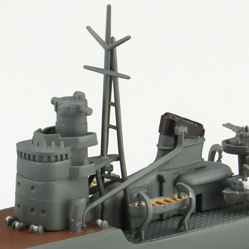 【新品】【お取り寄せ】[PTM] (再販) 1/700 ウォーターライン No.426 日本海軍 駆逐艦 秋月 プラモデル(066614) アオシマ(20250806)