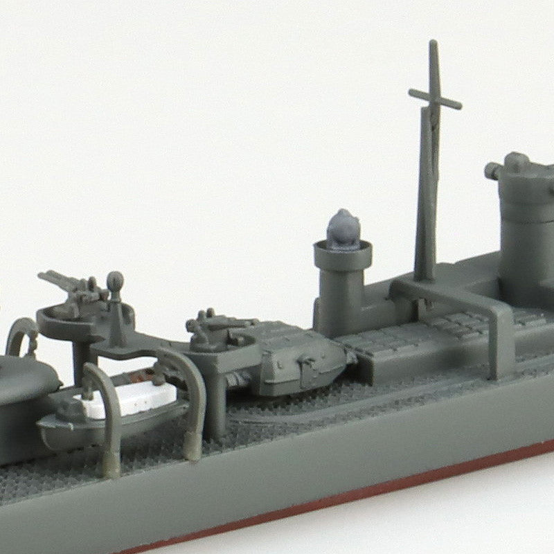 【新品即納】[PTM] (再販) 1/700 ウォーターライン No.426 日本海軍 駆逐艦 秋月 プラモデル(066614) アオシマ(20250806)