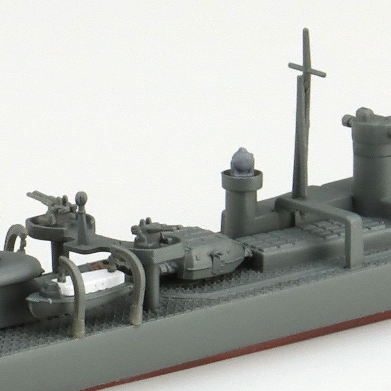 【新品】【お取り寄せ】[PTM] (再販) 1/700 ウォーターライン No.426 日本海軍 駆逐艦 秋月 プラモデル(066614) アオシマ(20250806)