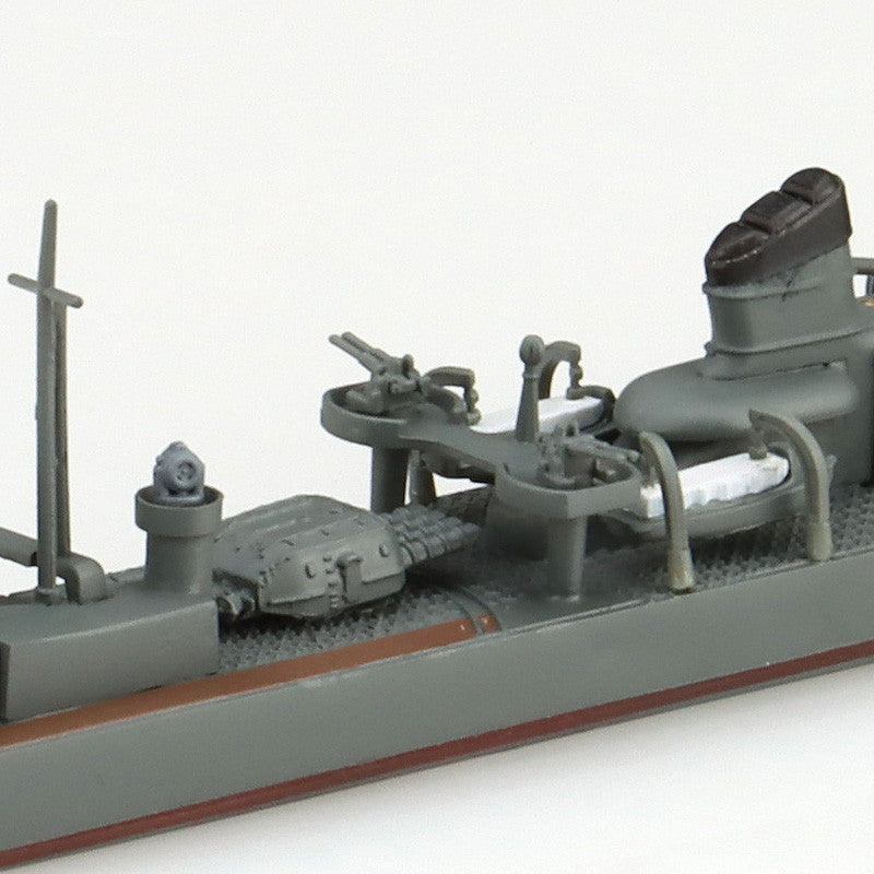 【新品即納】[PTM] (再販) 1/700 ウォーターライン No.426 日本海軍 駆逐艦 秋月 プラモデル(066614) アオシマ(20250806)