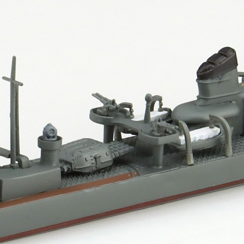 【新品】【お取り寄せ】[PTM] (再販) 1/700 ウォーターライン No.426 日本海軍 駆逐艦 秋月 プラモデル(066614) アオシマ(20250806)