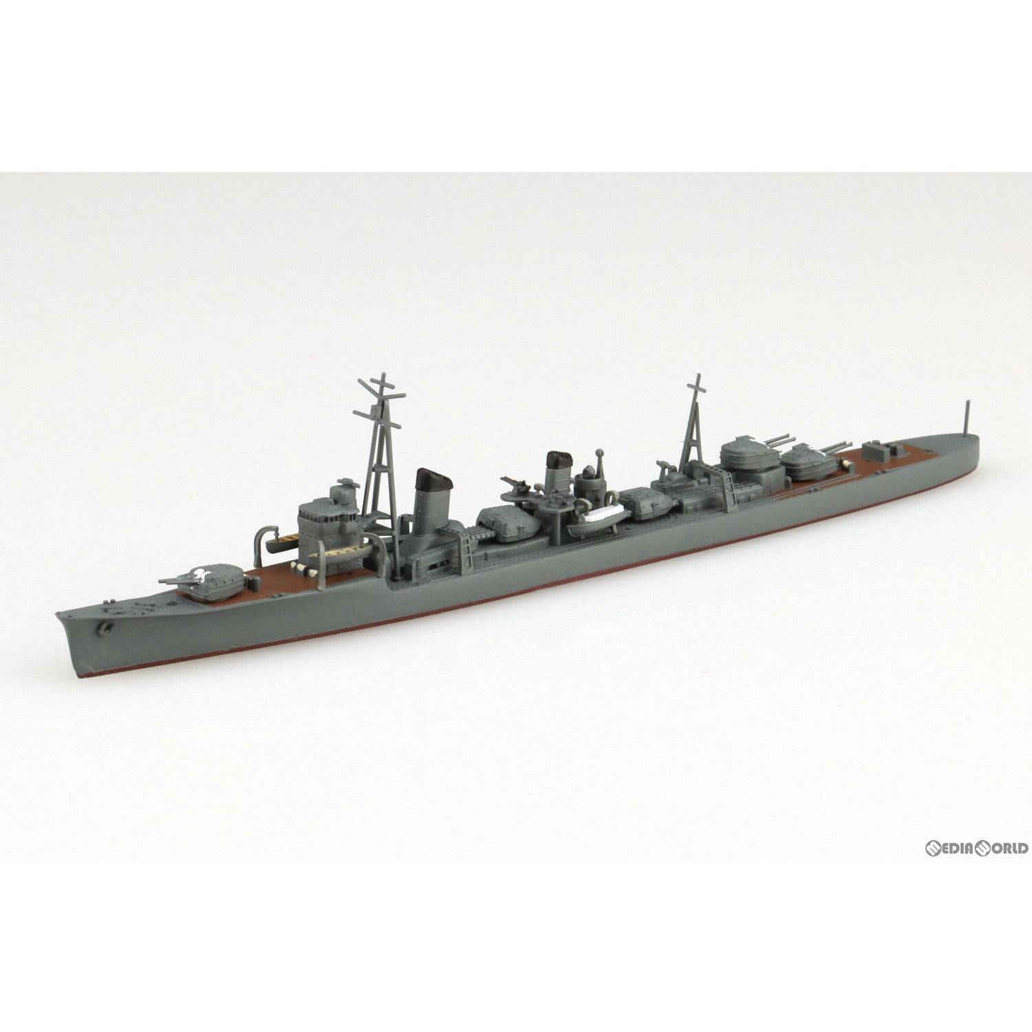 【新品即納】[PTM] 1/700 ウォーターライン No.442 日本海軍 駆逐艦 陽炎 プラモデル(066577) アオシマ(20240613)