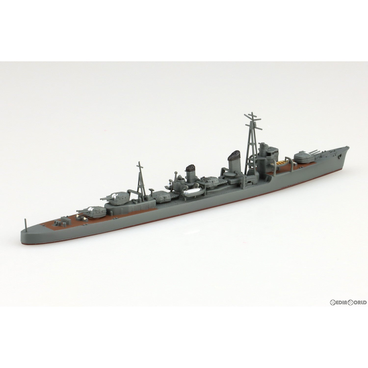 【新品即納】[PTM] 1/700 ウォーターライン No.442 日本海軍 駆逐艦 陽炎 プラモデル(066577) アオシマ(20240613)