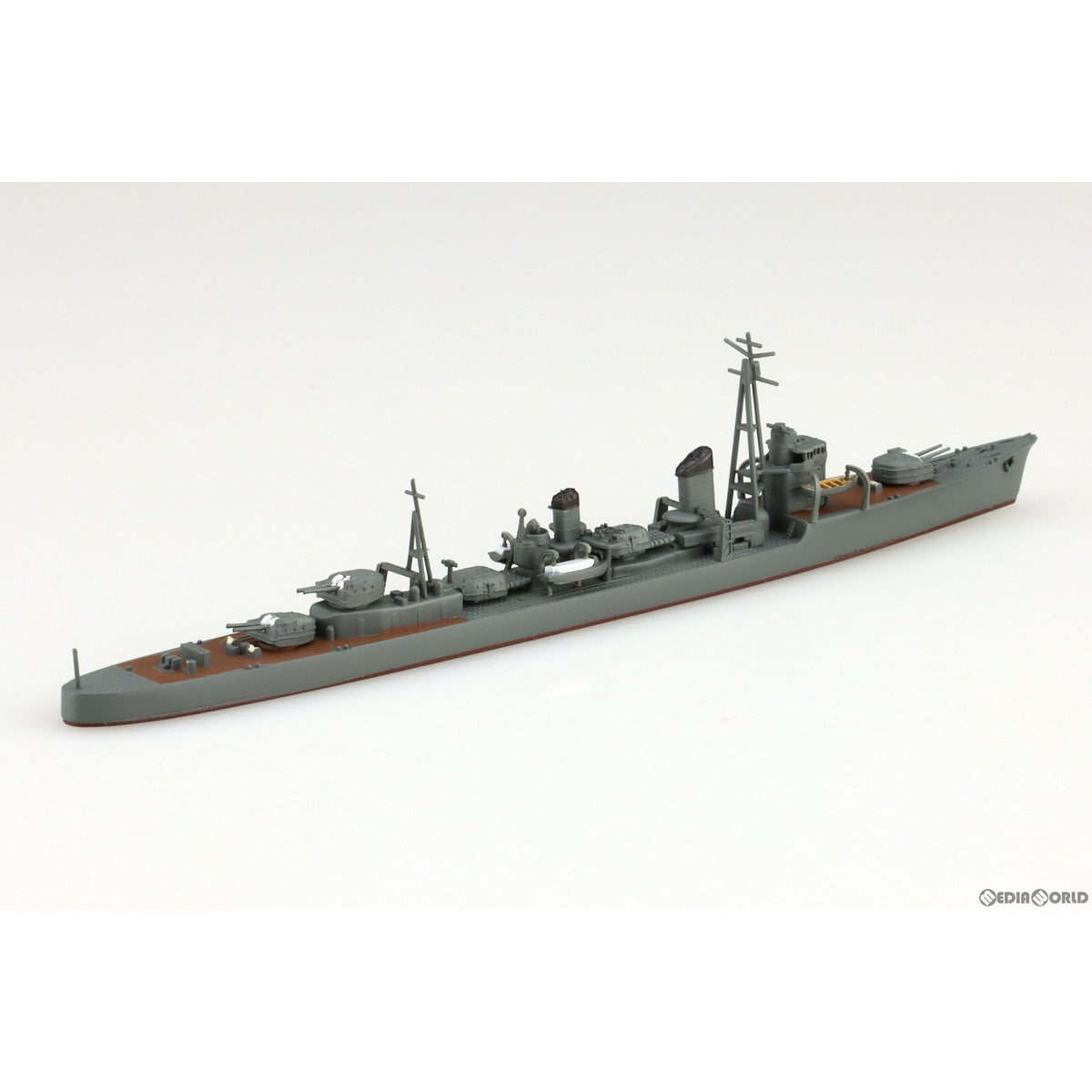 【新品】【お取り寄せ】[PTM] 1/700 ウォーターライン No.442 日本海軍 駆逐艦 陽炎 プラモデル(066577) アオシマ(20240613)