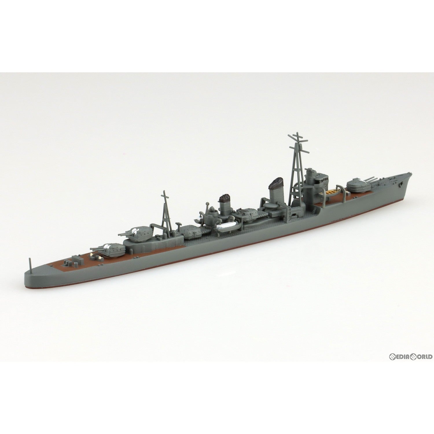 【新品】【お取り寄せ】[PTM] 1/700 ウォーターライン No.442 日本海軍 駆逐艦 陽炎 プラモデル(066577) アオシマ(20240613)