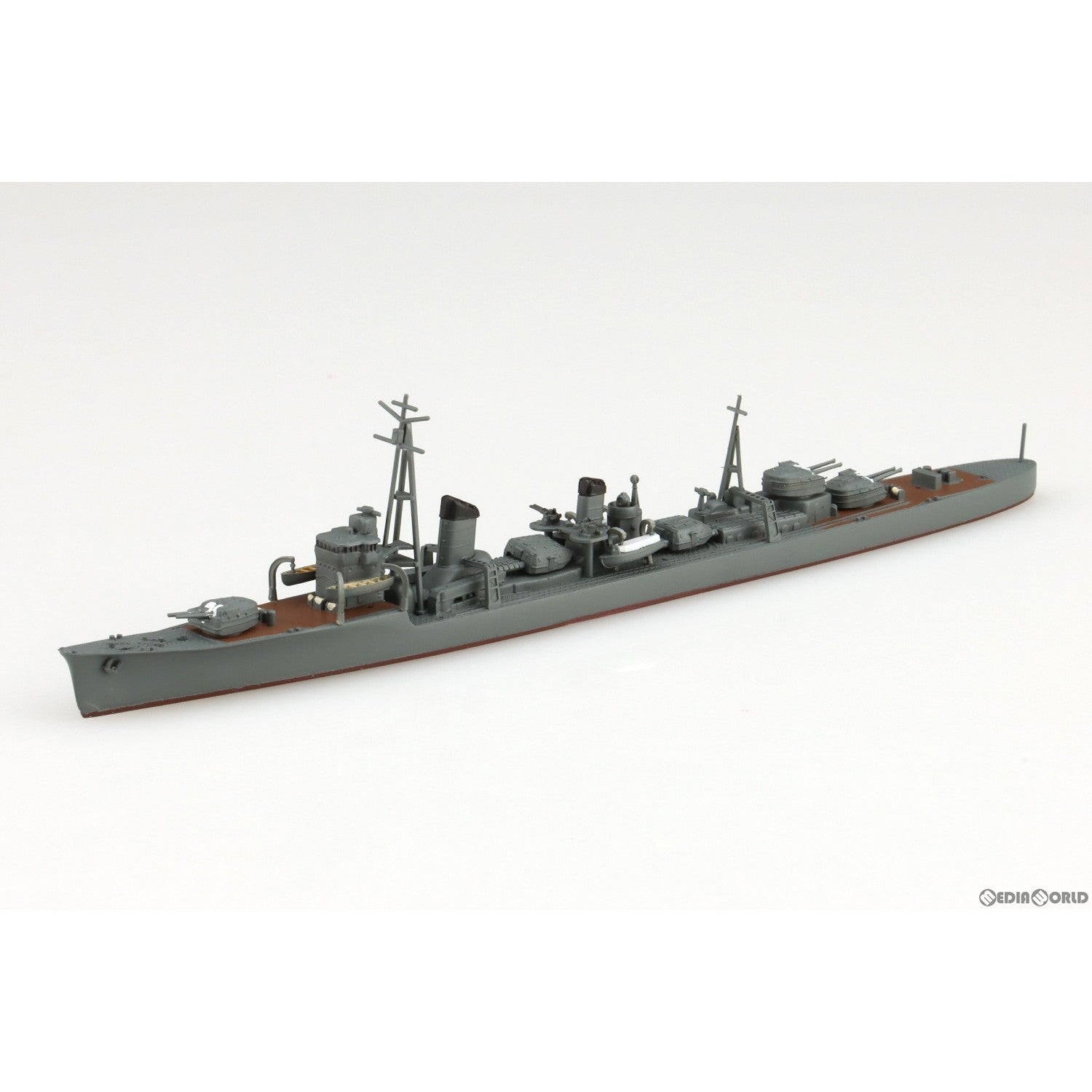 【新品】【お取り寄せ】[PTM] 1/700 ウォーターライン No.442 日本海軍 駆逐艦 陽炎 プラモデル(066577) アオシマ(20240613)