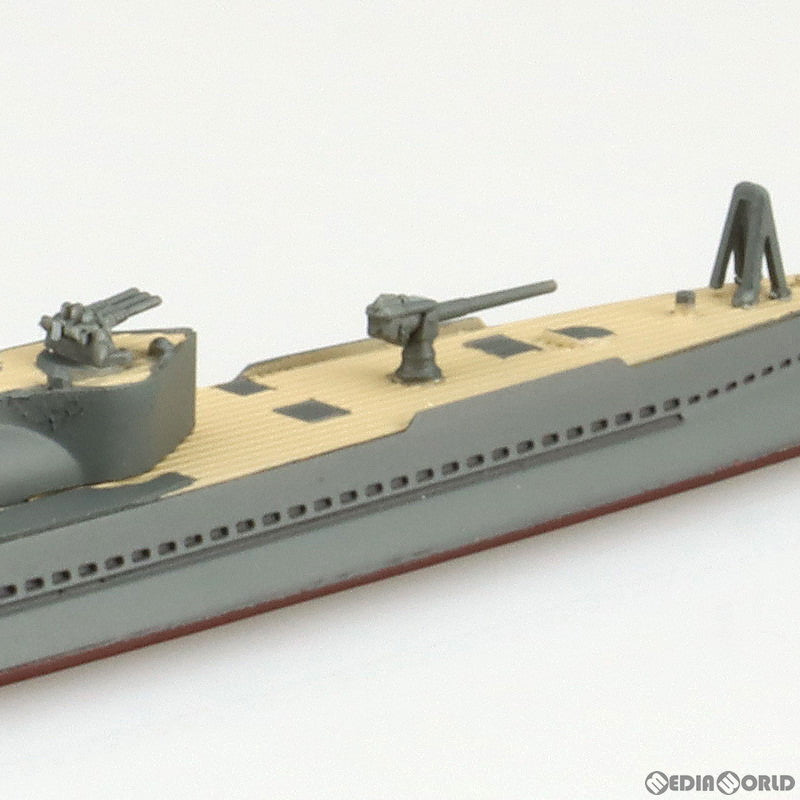 【新品即納】[PTM] 1/700 ウォーターライン No.451 日本海軍 特型潜水艦 伊400 プラモデル(066591) アオシマ(20240613)