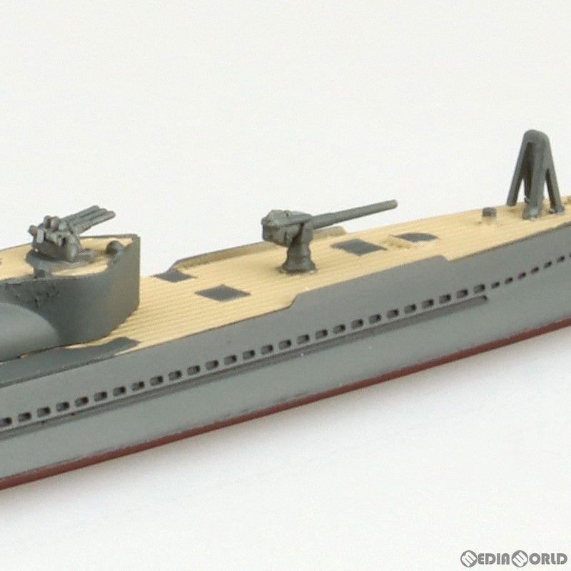 【新品】【お取り寄せ】[PTM] 1/700 ウォーターライン No.451 日本海軍 特型潜水艦 伊400 プラモデル(066591) アオシマ(20240613)