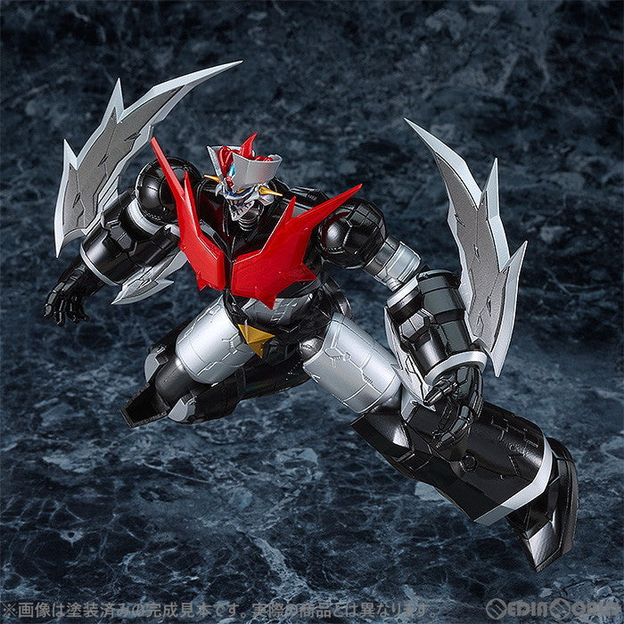 【中古即納】[PTM] MODEROID(モデロイド) マジンガーZERO 真マジンガーZERO VS暗黒大将軍 プラモデル グッドスマイルカンパニー(20240921)