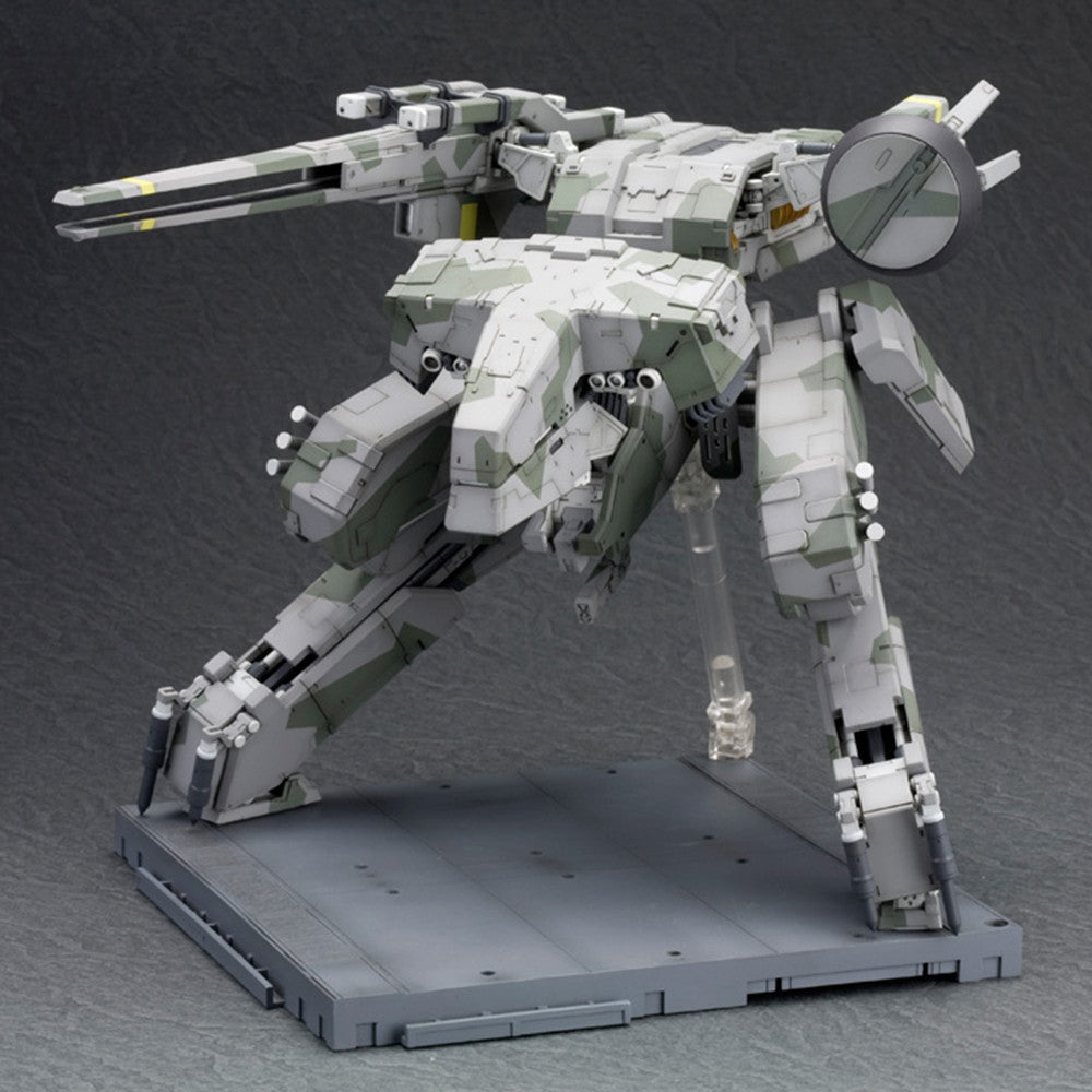【予約安心出荷】[PTM] (再々販) 1/100 メタルギア REX(レックス) METAL GEAR SOLID(メタルギアソリッド) プラモデル(KP221X) コトブキヤ(2026年4月)