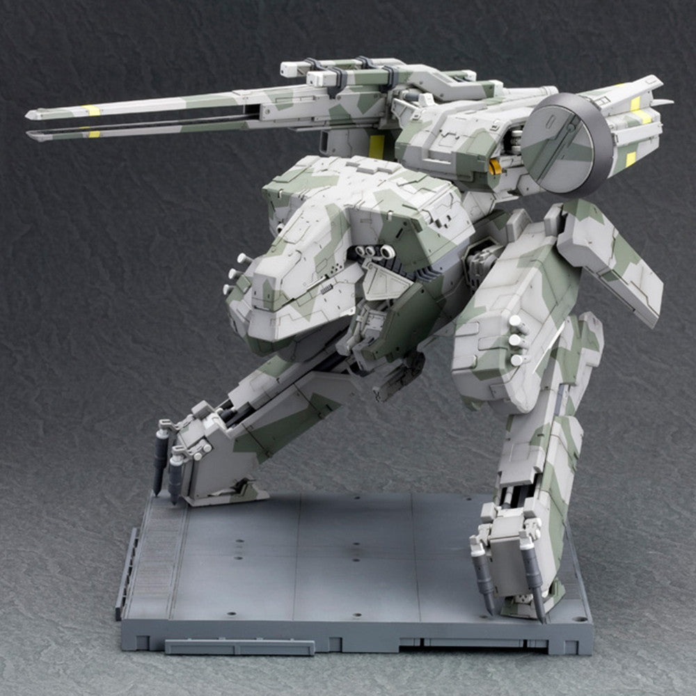 【中古即納】[PTM] (再々販) 1/100 メタルギア REX(レックス) METAL GEAR SOLID(メタルギアソリッド) プラモデル(KP221X) コトブキヤ(20260430)