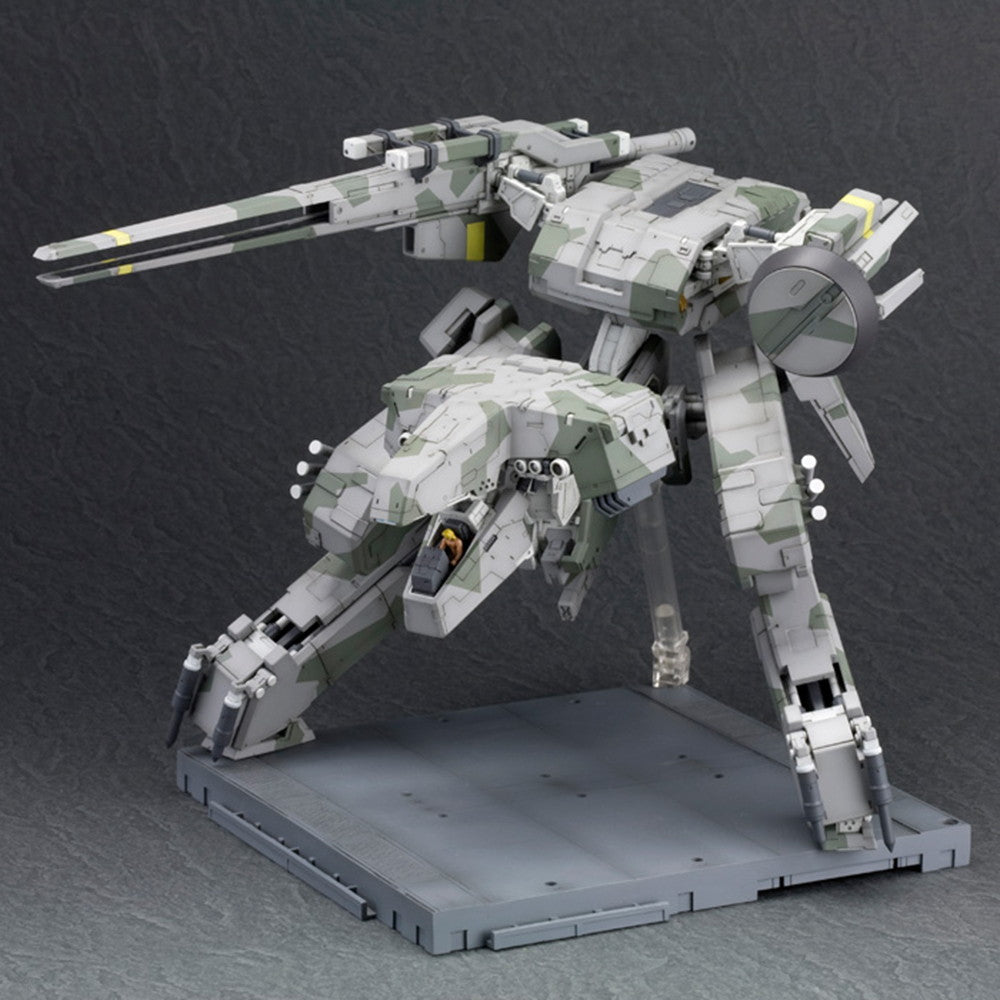 【予約安心出荷】[PTM] (再々販) 1/100 メタルギア REX(レックス) METAL GEAR SOLID(メタルギアソリッド) プラモデル(KP221X) コトブキヤ(2026年4月)