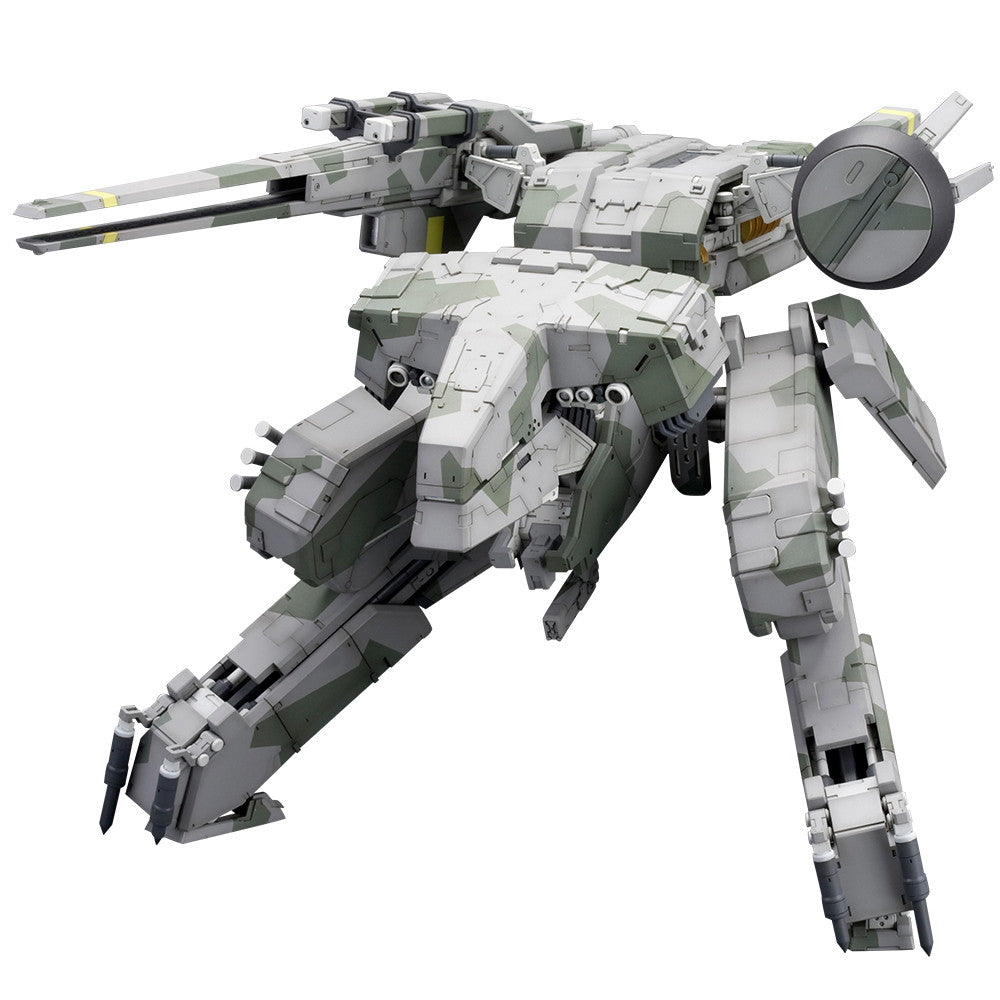 【中古即納】[PTM] (再々販) 1/100 メタルギア REX(レックス) METAL GEAR SOLID(メタルギアソリッド) プラモデル(KP221X) コトブキヤ(20260430)