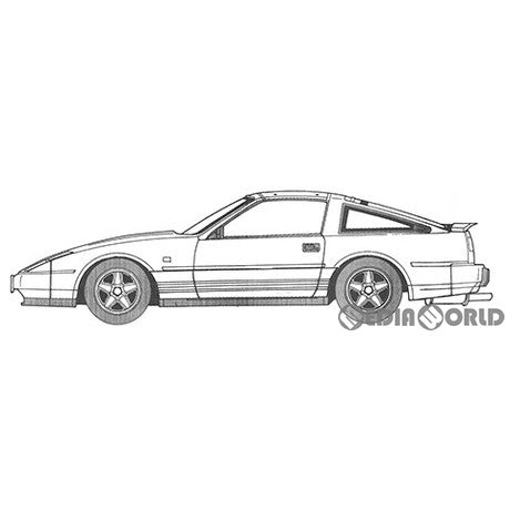 【新品即納】[PTM] 1/24 ハイソカーシリーズ No.2 フェアレディ 300ZR '86(ハイソカーバージョン) プラモデル(047591) フジミ模型(FUJIMI) (20240414)