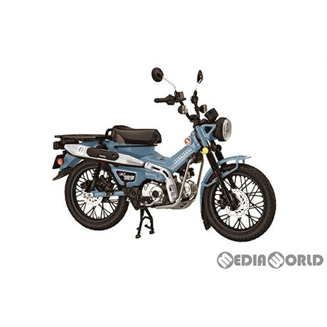 【新品】【お取り寄せ】[PTM] 1/12 NEXTシリーズ No.13 ホンダCT125(ハンターカブ) ミディエートブルー/カスタムカラーVer. プラモデル(142159) フジミ模型(FUJIMI) (20240421)