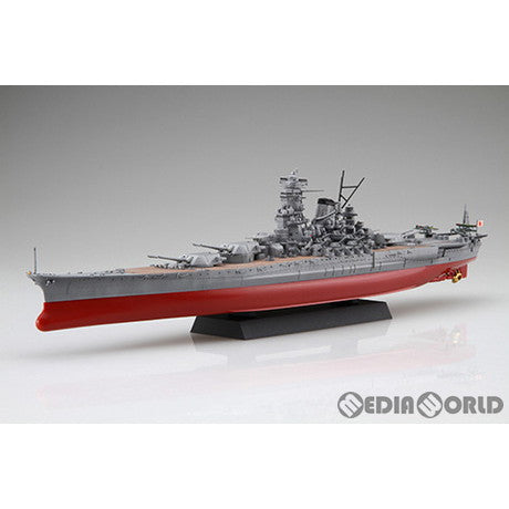 【新品即納】[PTM] 1/700 艦NEXTシリーズ No.3 EX-201 日本海軍戦艦 紀伊 特別仕様(エッチングパーツ付き) プラモデル(460963) フジミ模型(FUJIMI) (20240427)