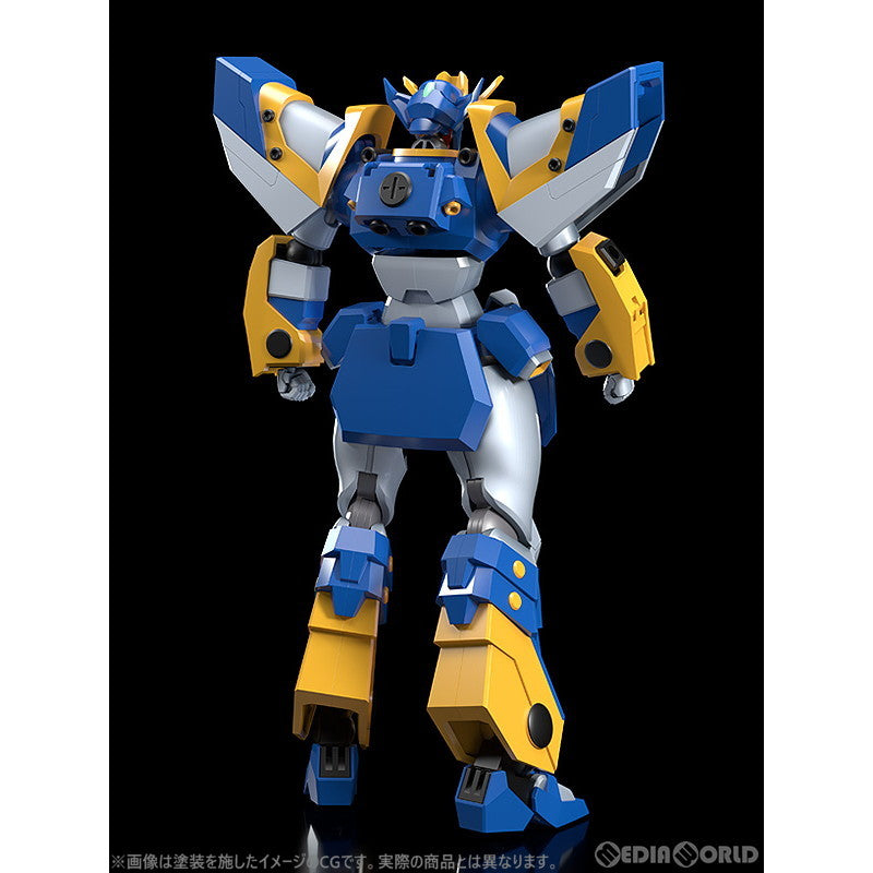 【中古即納】[PTM] (再販) MODEROID(モデロイド) ゴッドグラヴィオン 超重神グラヴィオン プラモデル グッドスマイルカンパニー(20221123)