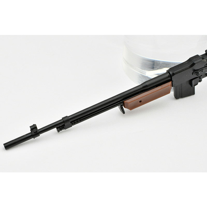 【新品即納】[PTM] (再販)カード2枚付属 LittleArmory(リトルアーモリー) LASW06 1/12 『ストライクウィッチーズ ROAD to BERLIN』M1918BAR プラモデル(328896) TOMYTEC(トミーテック)(20241231)
