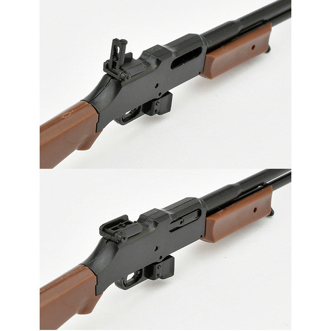 【新品即納】[PTM] (再販)カード2枚付属 LittleArmory(リトルアーモリー) LASW06 1/12 『ストライクウィッチーズ ROAD to BERLIN』M1918BAR プラモデル(328896) TOMYTEC(トミーテック)(20241231)