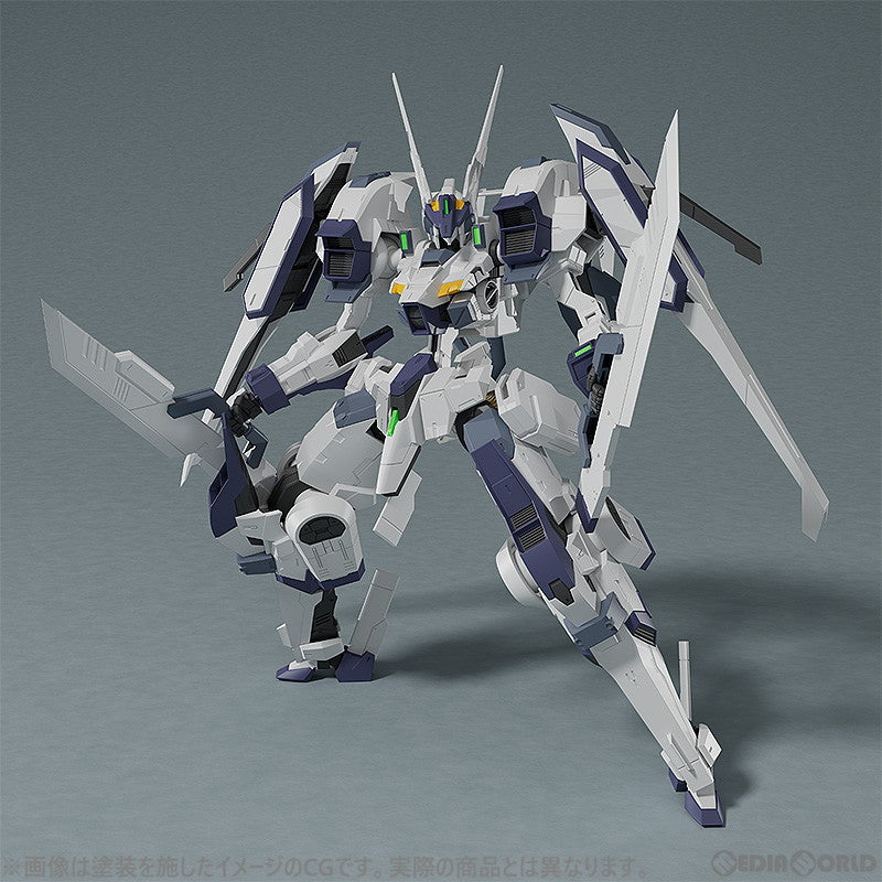 【中古即納】[PTM] MODEROID(モデロイド) SIDE:GR 1/48 エーデルシュタインII(ツヴァイ) ティタノマキア プラモデル グッドスマイルカンパニー(20240131)