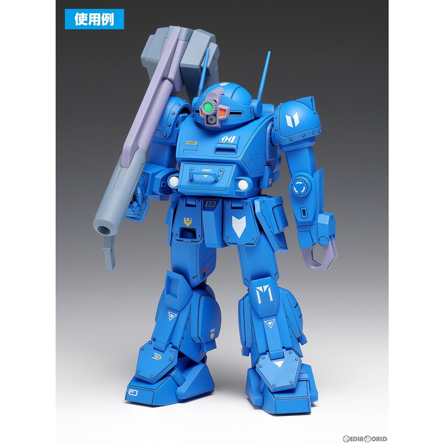 【新品即納】[PTM] 1/35 AT デカール(2) 装甲騎兵ボトムズ プラモデル用アクセサリ(BK-175) ウェーブ(WAVE) (20240610)
