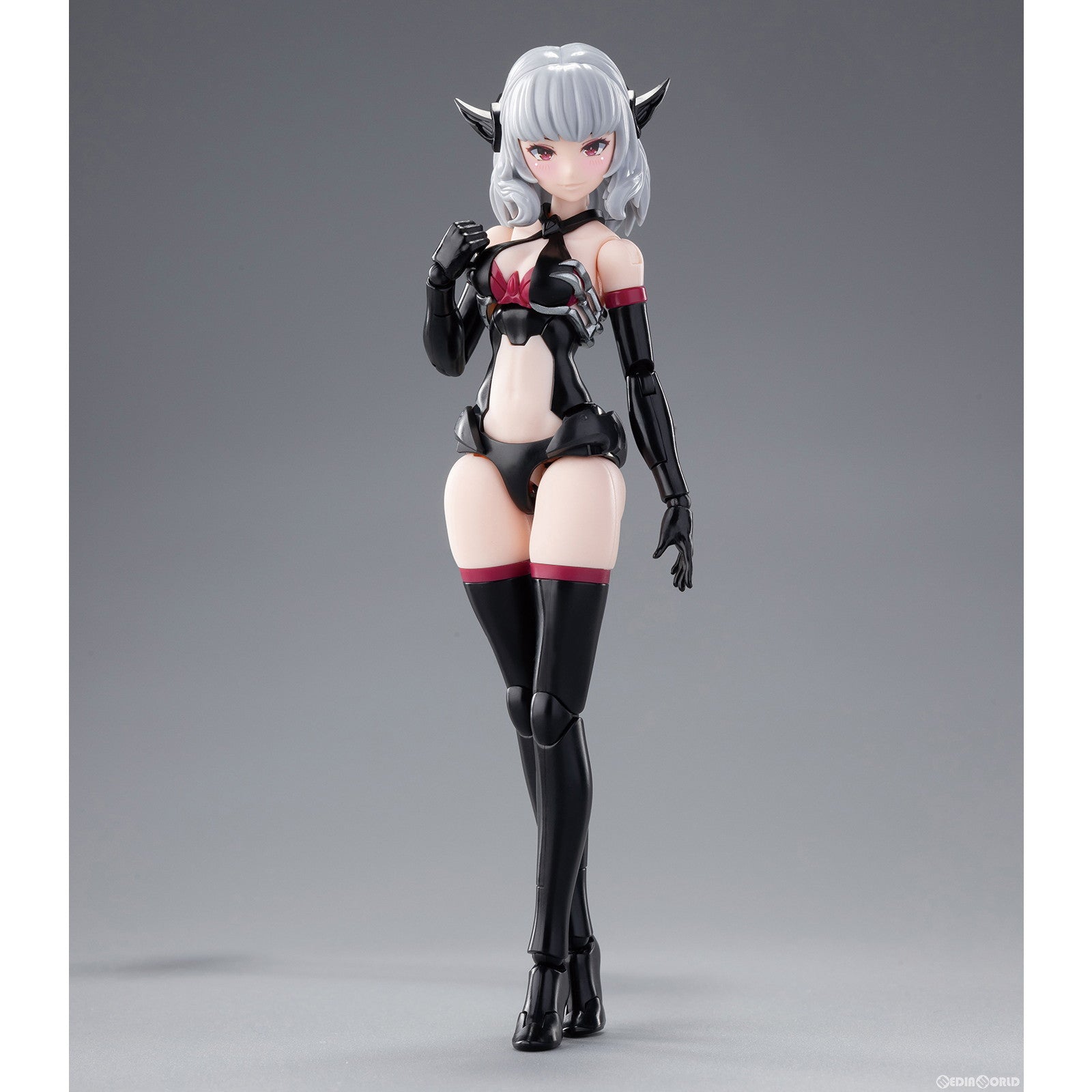 【新品即納】[PTM] イラストカード付属 A.T.K.GIRL(A.T.K.ガール) 1/12 CARMILLA(カーミラ) プラモデル 御模道(EASTERN MODEL) /童友社(20240630)