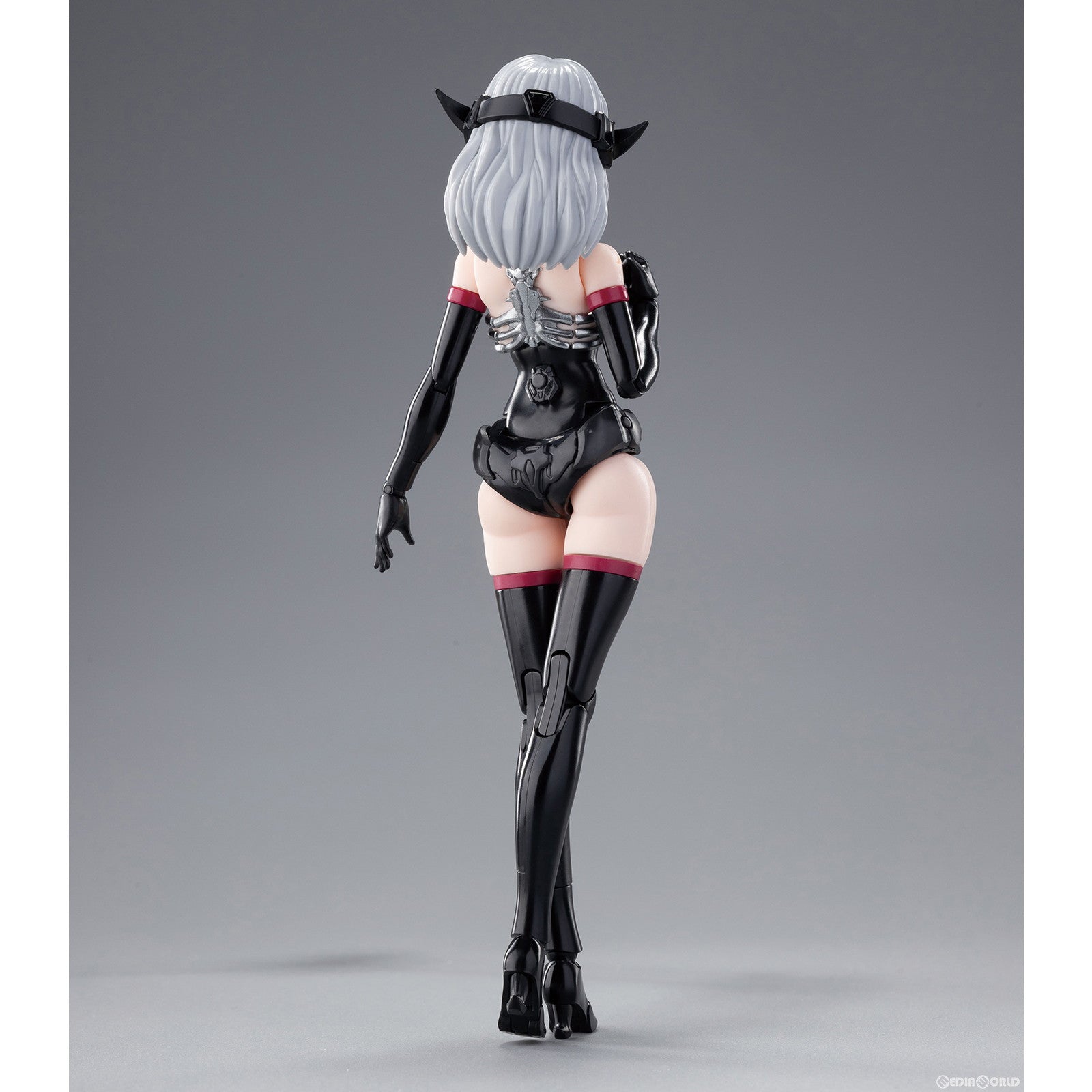 【新品即納】[PTM] イラストカード付属 A.T.K.GIRL(A.T.K.ガール) 1/12 CARMILLA(カーミラ) プラモデル 御模道(EASTERN MODEL) /童友社(20240630)