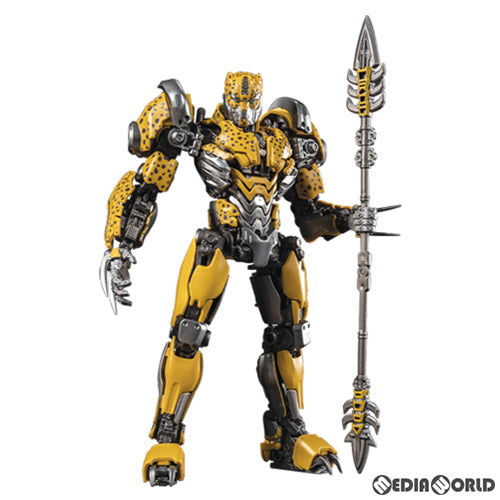 【中古即納】[PTM] 05 チーター 映画「トランスフォーマー/ビースト覚醒」 プラモデル Yolopark(ヨロパーク)/童友社(20240430)